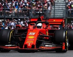 Jolyon Palmer: "Estoy 100% de acuerdo con los comisarios; Vettel es culpable por ley