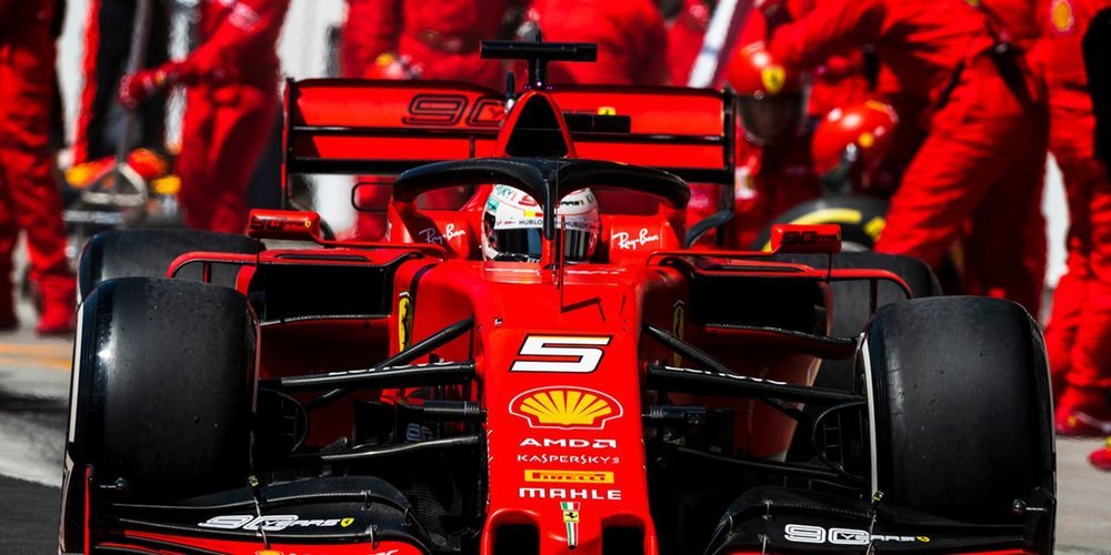 Previa Ferrari - Francia: "No es el estilo de circuito que nos favorezca, pero daremos el máximo"