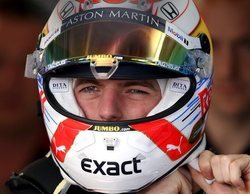 Max Verstappen asegura que su forma de trabajar es similar a la del año pasado