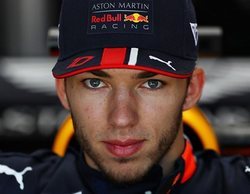 Helmut Marko descarta una salida repentina de Pierre Gasly tras su mal rendimiento