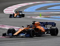 Seidl: "Deberíamos dar mucho crédito a Alonso y Vandoorne por los resultados de este año"