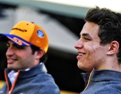 OFICIAL: McLaren anuncia que Carlos Sainz y Lando Norris serán su alineación para 2020