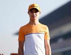 Lando Norris: "La renovación no era algo que me preocupara ni por lo que estuviera luchando"