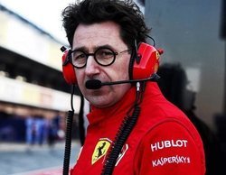 Mattia Binotto: "La igualdad con Red Bull nos da un impulso aún mayor"