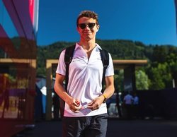 Lando Norris espera luchar de tú a tú con Hamilton dentro de dos años