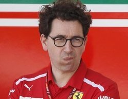 Mattia Binotto abandona el puesto de director técnico de Ferrari