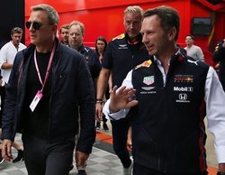 En Red Bull sabían que 2019 sería un año de transición para ellos, según Christian Horner