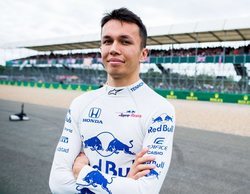 Alexander Albon: "Me siento cómodo en el coche y lo que aprendo, lo aplico en la siguiente carrera"