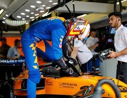 Zak Brown: "Ahora me divierto más en McLaren"