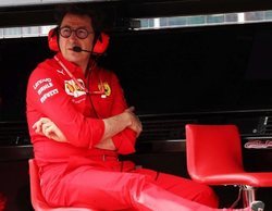 Mattia Binotto: "Divertirse es también una cuestión de espíritu de equipo"