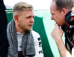 Kevin Magnussen: "Estoy feliz, ya que ahora nos dirigimos al descanso de verano"