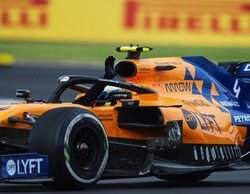 Lando Norris: "Tengo más confianza y más conocimiento de lo que necesito hacer o no"