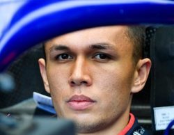 OFICIAL: Alexander Albon será piloto oficial de Red Bull a partir de Bélgica