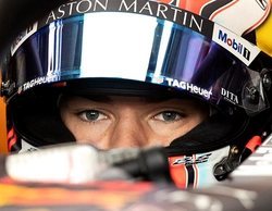 Helmut Marko: "Gasly tiene problemas en el tráfico, pierde posiciones y no puede adelantar"