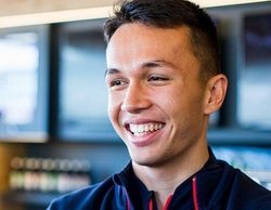 Helmut Marko, tajante: "Creo que Albon es mejor que Kvyat"