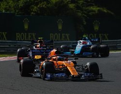 Zak Brown descarta un acuerdo entre los equipos para el reglamento de 2021