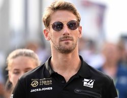 Romain Grosjean: "Es muy difícil haber estado en la 6º posición para acabar en la 13º"