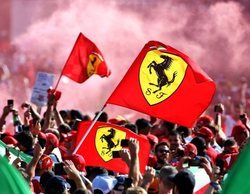 John Elkann, presidente de Ferrari: "El mejor regalo para nuestro 90 cumpleaños"