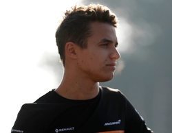 Lando Norris: "Necesitamos estar seguros de que nos vamos a recuperar"