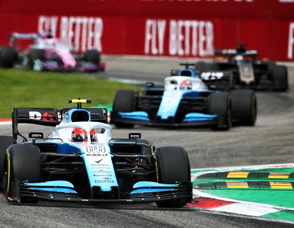 La Alianza Entre Williams Y Mercedes Continúa Hasta Finales De 2025 ...