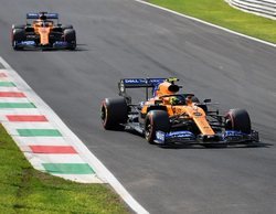 Previa McLaren - Singapur: "La carrera nocturna supone un reto desde un punto de vista funcional"