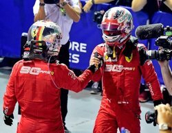 Previa Ferrari - Rusia: "Hemos estado cerca de ganar, pero nunca lo hemos logrado"