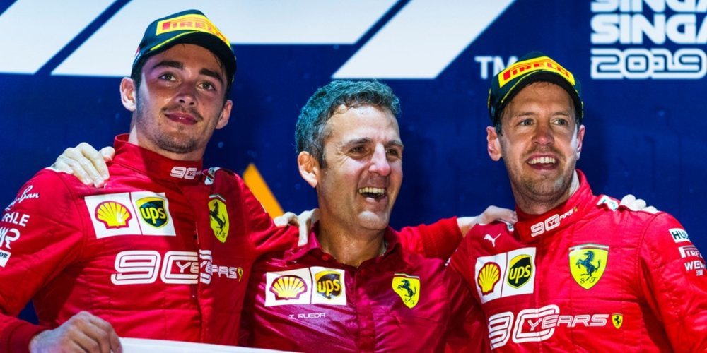 Previa Ferrari - Rusia: "Hemos estado cerca de ganar, pero nunca lo hemos logrado"