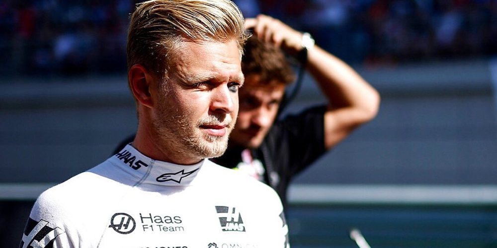 Kevin Magnussen: "Perdí algunos puntos al final y recibí una sanción estúpida"