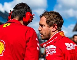 Jolyon Palmer: "Ferrari fracasó en Sochi porque Vettel se tomó la justicia por su mano"