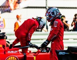 Charles Leclerc: "Quiero derrotar a Vettel, y él a mí, pero los intereses del equipo tienen prioridad"