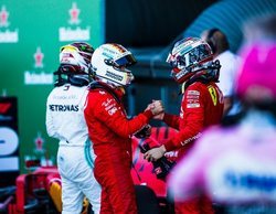 Prensa italiana: "La pareja Vettel-Leclerc está condenada a estallar"