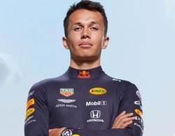 Alexander Albon ha sumado más puntos que Max Verstappen desde que se incorporó a Red Bull