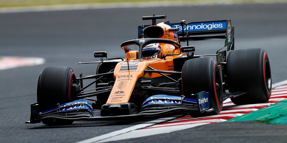 Previa McLaren - México: "En Suzuka dimos un paso adelante, pero necesitamos seguir centrados"