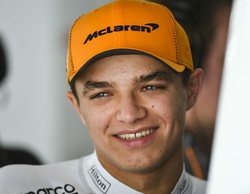 Lando Norris, crítico consigo mismo: "No lo hago bien en clasificación cuando realmente importa"