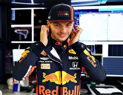 Max Verstappen: "Siendo realista, no creo que podamos luchar con los Ferrari por la Pole"