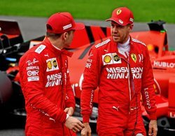 Christian Danner, expiloto de F1: "Veo a Vettel y a Leclerc al mismo nivel"