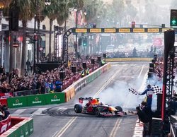 Max Verstappen: "Siempre es positivo cuando se habla de ti, eso significa que estás en su cabeza"