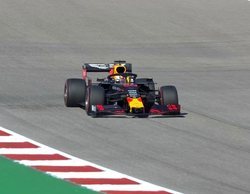 Verstappen lidera una primera sesión de Libres marcada por el empleo de ruedas experimentales