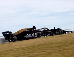 Romain Grosjean: "No hemos tenido la oportunidad de hacer una simulación de carrera"