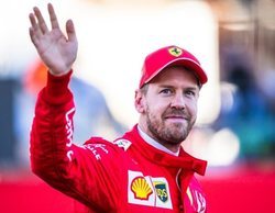 Sebastian Vettel: "Será importante hacer todo bien desde el principio y no cometer errores"