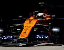 Lando Norris, sobre Hamilton: "Se unió a McLaren y casi ganó en su primera temporada"