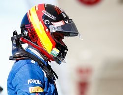 Sainz: "Hay factores que afectan al resultado, pero seguiremos empujando hasta el final"