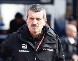 Guenther Steiner: "La situación actual es dura por lo que mis expectativas son bastante bajas"