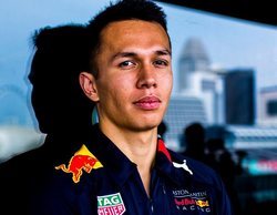 OFICIAL: Alexander Albon continuará en Red Bull la próxima temporada