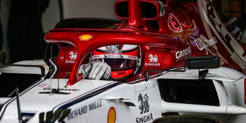 Kimi Raikkonen Podemos Estar Contentos Con El Resultado De Hoy F1 Al Dia