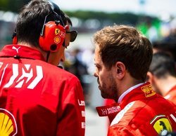 Prensa italiana: "La relación entre Leclerc y Vettel corre el riesgo de deteriorarse"