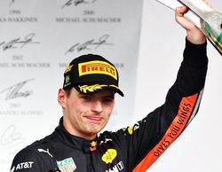 Ecclestone cree que la mejor alineación para Ferrari sería la formada por Leclerc y Verstappen