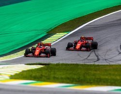 John Elkann, presidente de Ferrari: "Vettel y Leclerc tenían permiso para luchar, no para hacer tonterías"