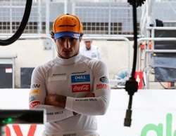 Carlos Sainz: "He dado un paso adelante esta temporada y el equipo también ha hecho una gran mejora"