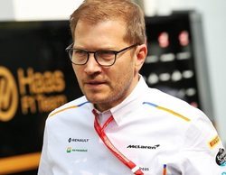 Andreas Seidl: "El objetivo es que Sainz y Norris progresen en McLaren"